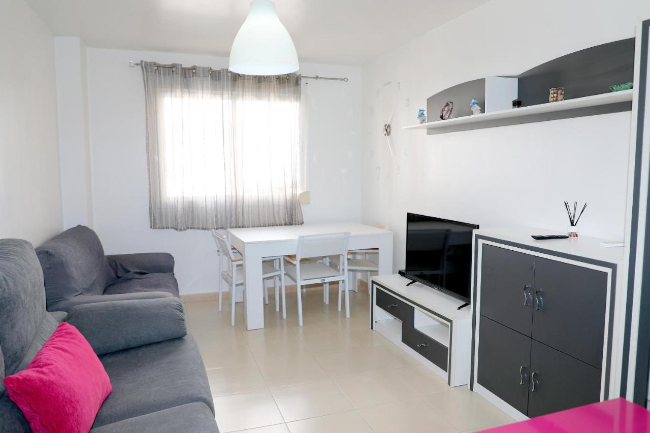 Apartamento Completo Clara Campoamor 卡沃内拉斯 外观 照片