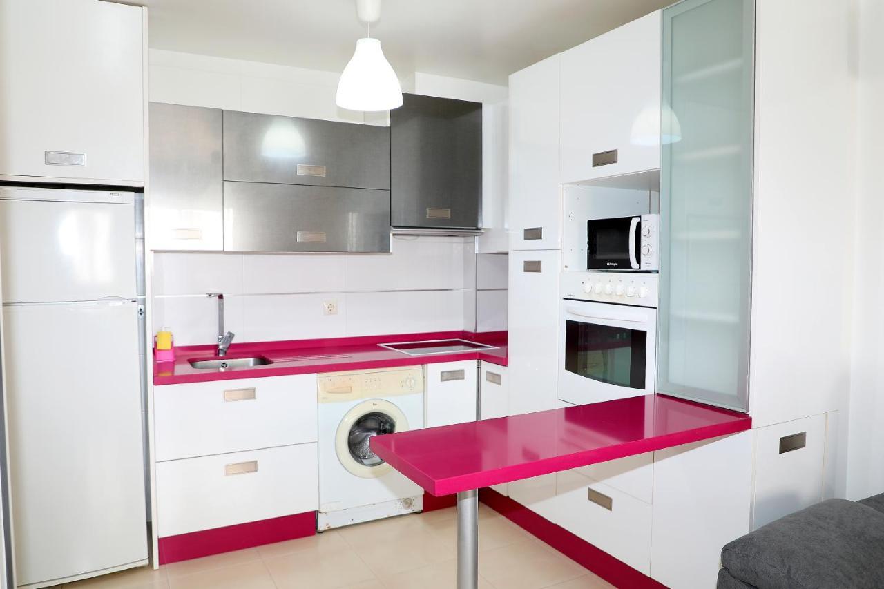 Apartamento Completo Clara Campoamor 卡沃内拉斯 外观 照片