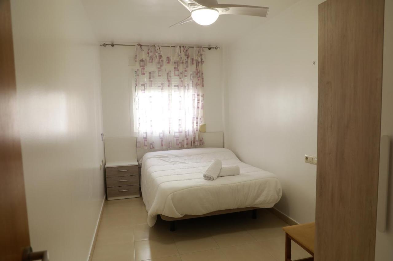 Apartamento Completo Clara Campoamor 卡沃内拉斯 外观 照片