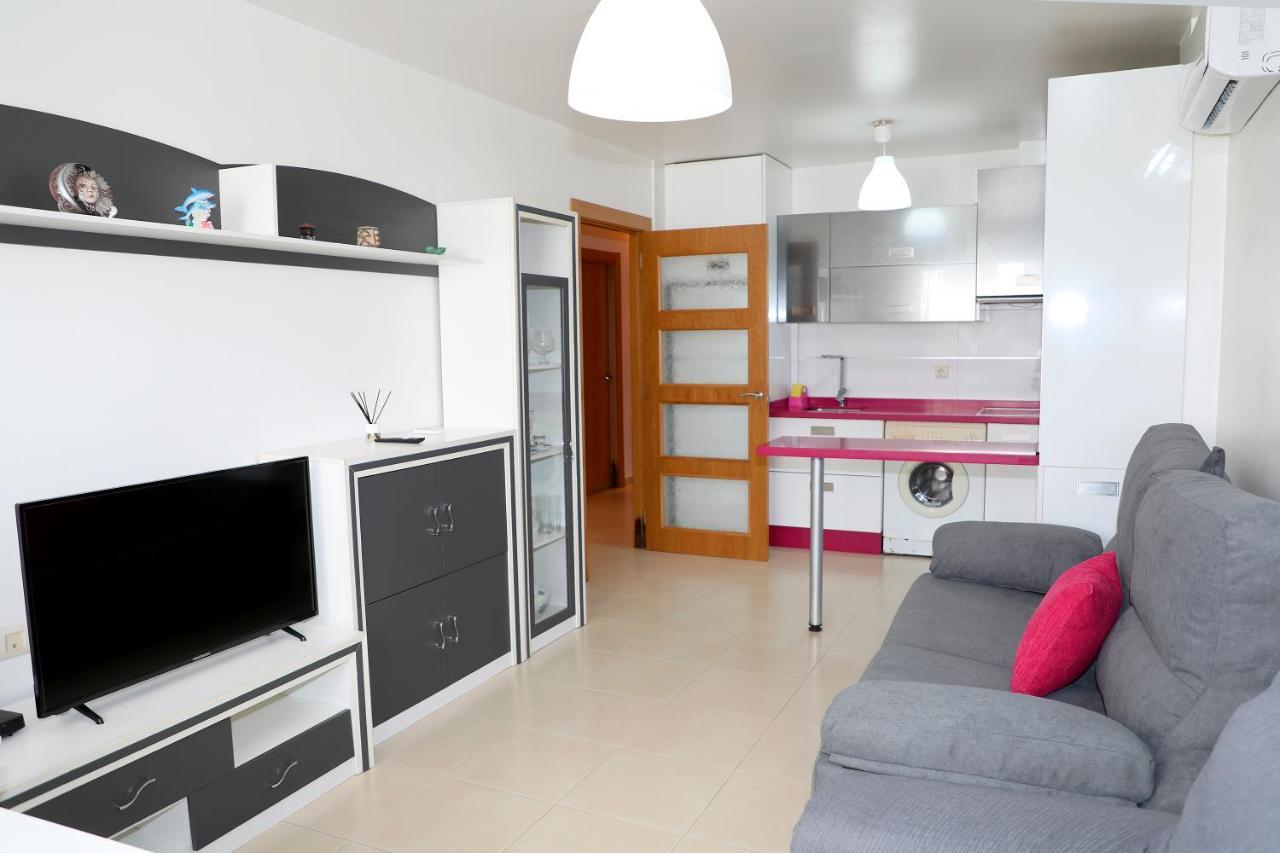Apartamento Completo Clara Campoamor 卡沃内拉斯 外观 照片