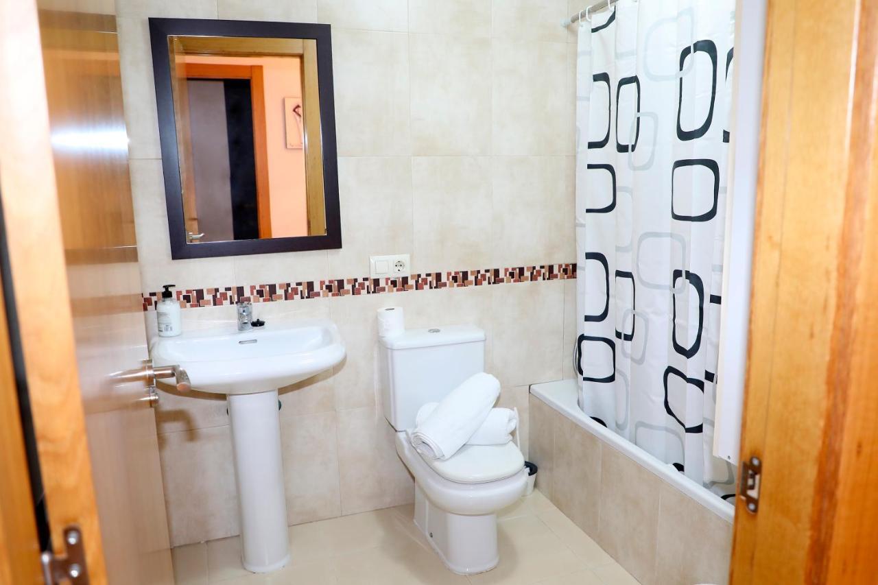 Apartamento Completo Clara Campoamor 卡沃内拉斯 外观 照片