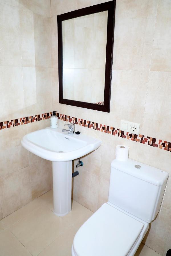 Apartamento Completo Clara Campoamor 卡沃内拉斯 外观 照片
