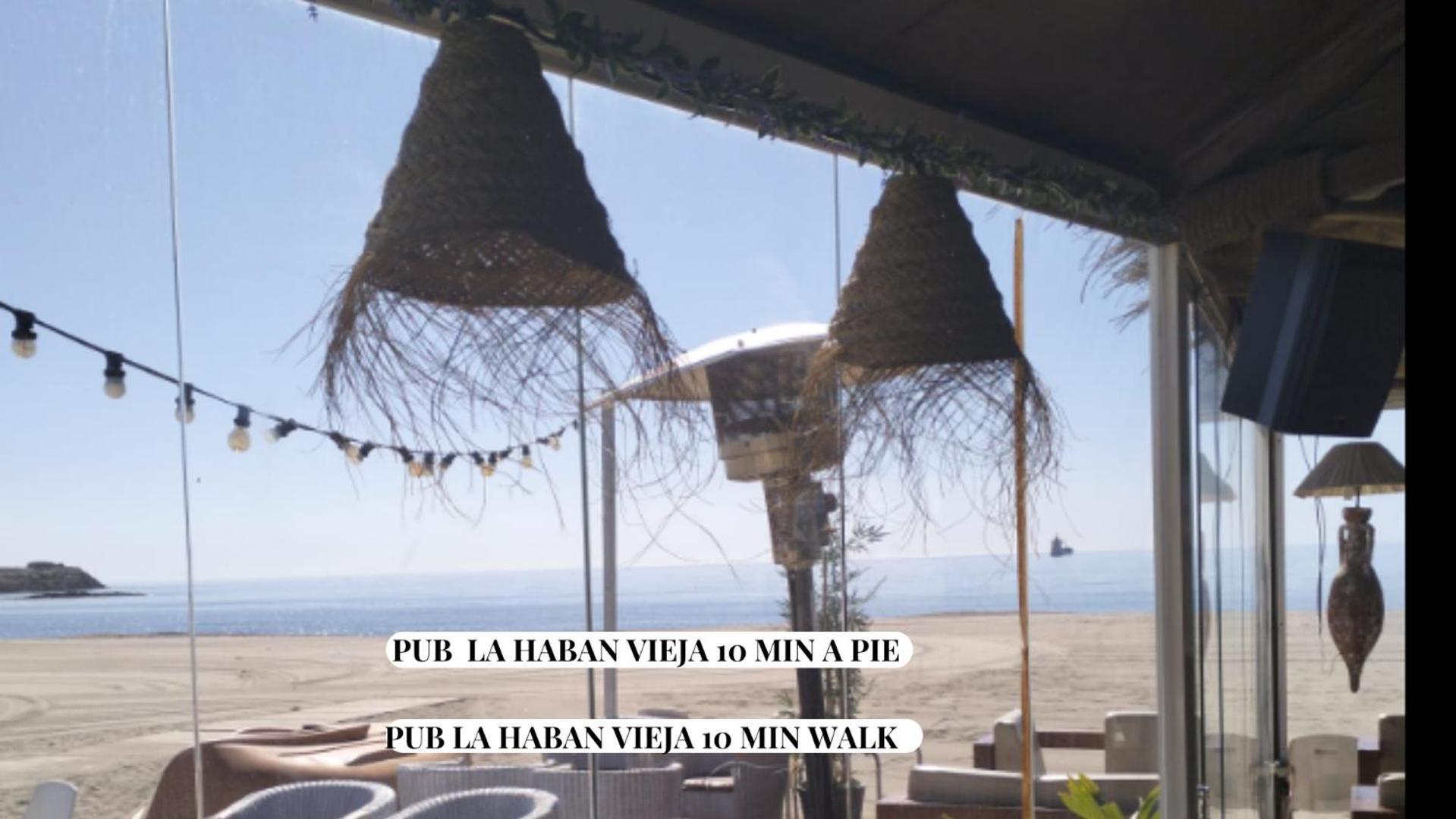 Apartamento Completo Clara Campoamor 卡沃内拉斯 外观 照片